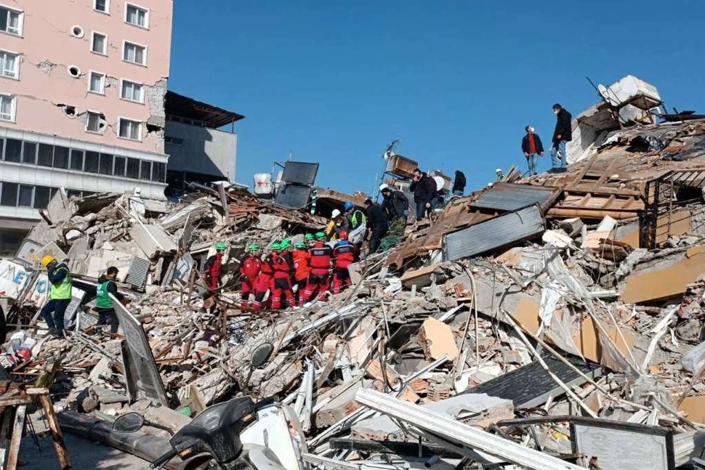Više od 18 godina zatvora za vlasnika i arhitektu hotela koji se srušio tokom zemljotresa u Turskoj